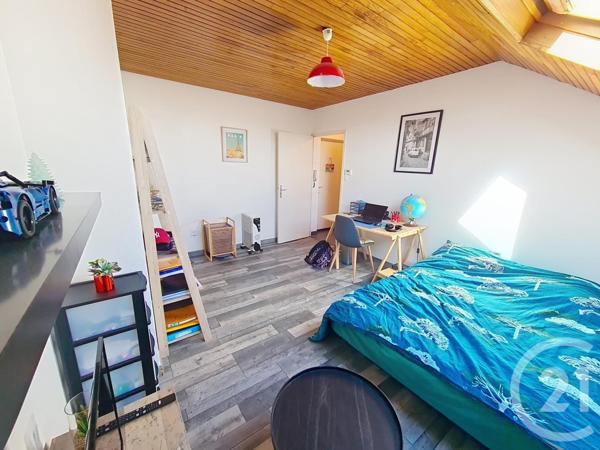 Appartement F1 Bis à vendre  2 pièces - 26,10 m2 VANDOEUVRE LES NANCY - 54