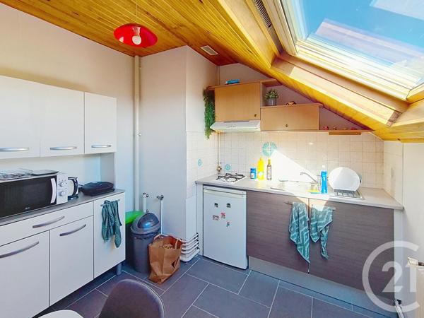 Appartement F1 Bis à vendre  2 pièces - 26,10 m2 VANDOEUVRE LES NANCY - 54