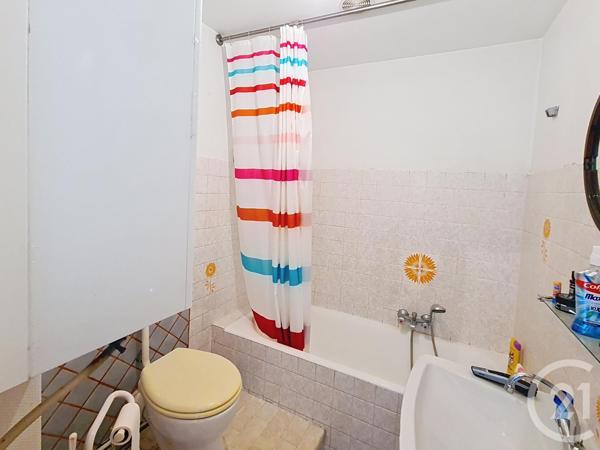 Appartement F1 Bis à vendre  2 pièces - 26,10 m2 VANDOEUVRE LES NANCY - 54