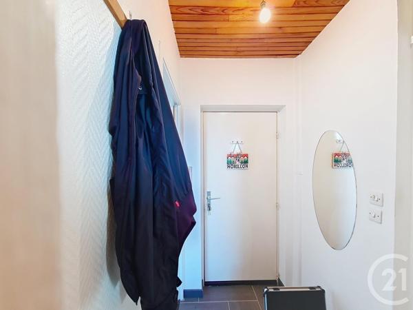 Appartement F1 Bis à vendre  2 pièces - 26,10 m2 VANDOEUVRE LES NANCY - 54