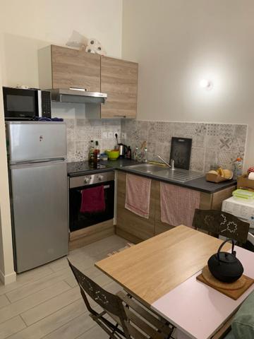 POITIERS Centre - secteur Gare - appartement 2 pièces 26m²