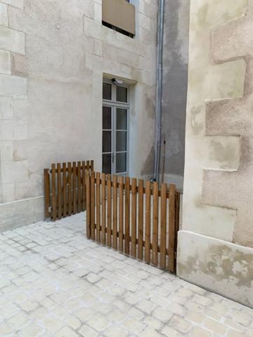 POITIERS Centre - secteur Gare - appartement 2 pièces 26m²