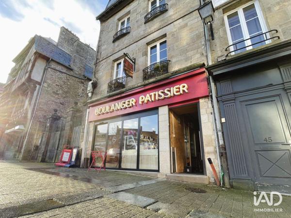 Boulangerie à vendre 174 m² Guingamp