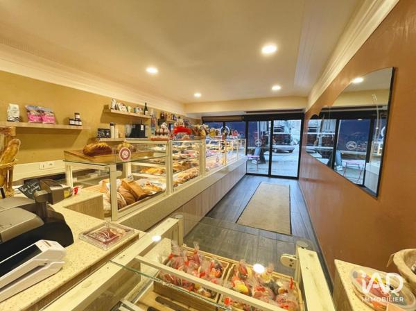 Boulangerie à vendre 174 m² Guingamp