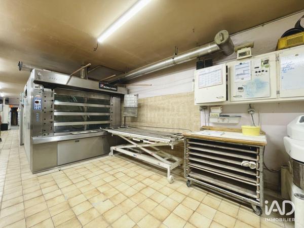 Boulangerie à vendre 174 m² Guingamp