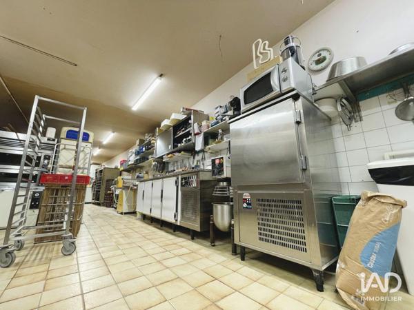 Boulangerie à vendre 174 m² Guingamp