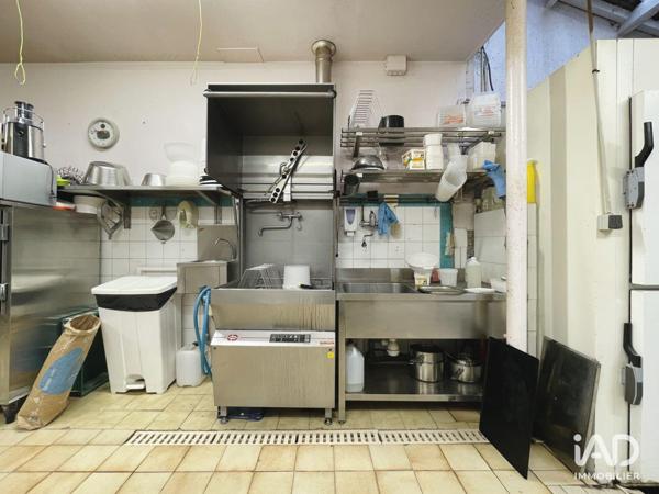 Boulangerie à vendre 174 m² Guingamp