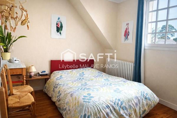 Orvault – Maison familiale avec atelier indépendant