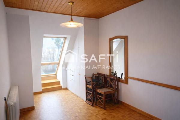 Orvault – Maison familiale avec atelier indépendant