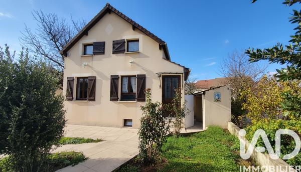 Maison à vendre 5 pièces 71 m² Sarcelles