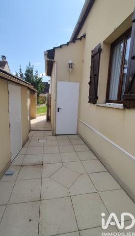 Maison à vendre 5 pièces 71 m² Sarcelles