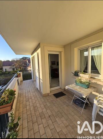 Appartement à vendre 4 pièces 100 m² Morangis