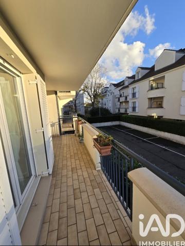 Appartement à vendre 4 pièces 100 m² Morangis