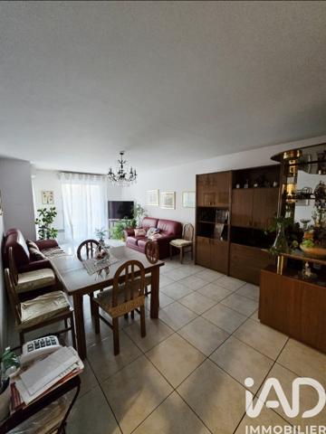 Appartement à vendre 4 pièces 100 m² Morangis