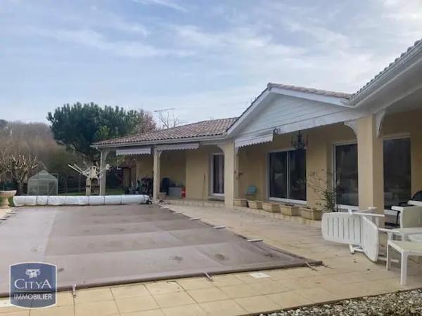 Maison à louer 5 pièces 185.12m² Lédat (47300)