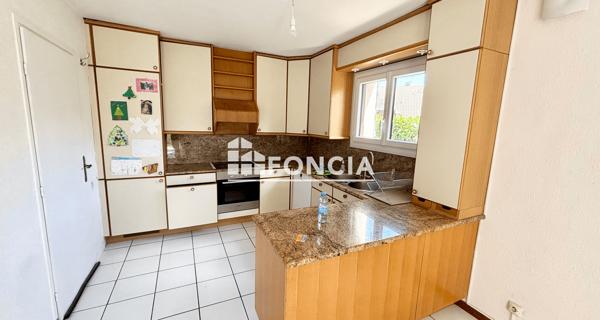Location Maison 5 pièces 107.1 m² - Prévessin-moëns 01280