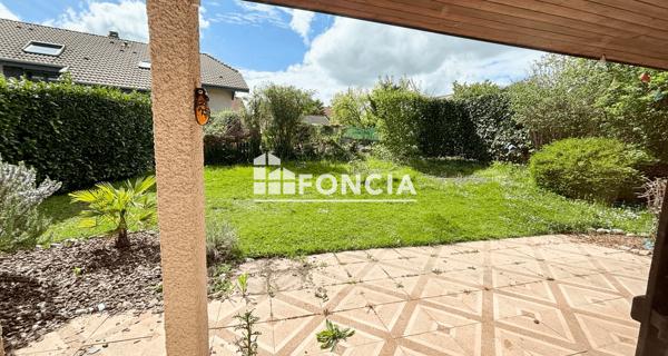 Location Maison 5 pièces 107.1 m² - Prévessin-moëns 01280