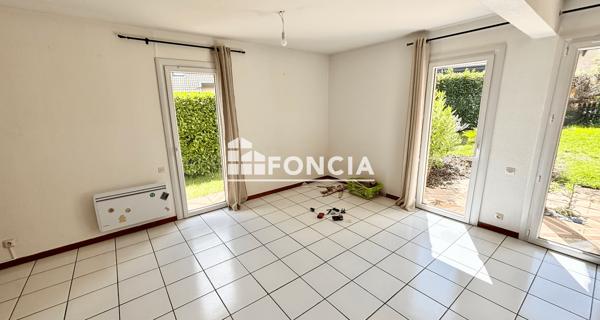 Location Maison 5 pièces 107.1 m² - Prévessin-moëns 01280