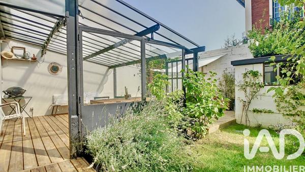 Maison à vendre 4 pièces 76 m² Le Pecq