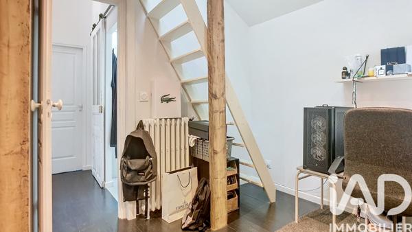 Maison à vendre 4 pièces 76 m² Le Pecq