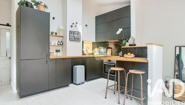 Maison à vendre 4 pièces 76 m² Le Pecq