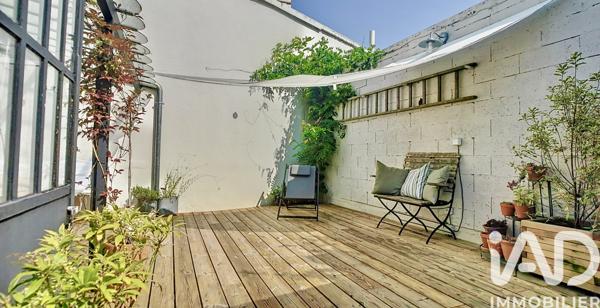 Maison à vendre 4 pièces 76 m² Le Pecq