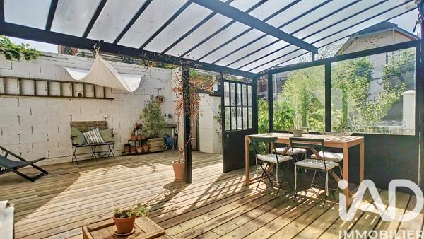 Maison à vendre 4 pièces 76 m² Le Pecq