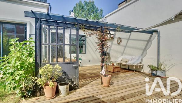 Maison à vendre 4 pièces 76 m² Le Pecq