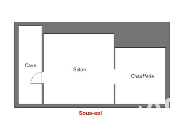 Maison à vendre 4 pièces 76 m² Le Pecq