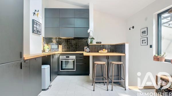 Maison à vendre 4 pièces 76 m² Le Pecq