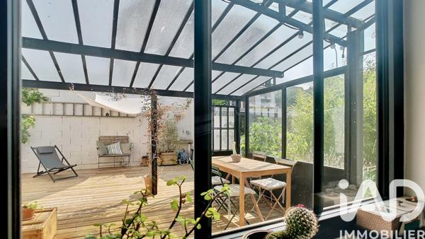 Maison à vendre 4 pièces 76 m² Le Pecq