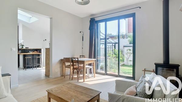 Maison à vendre 4 pièces 76 m² Le Pecq
