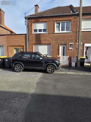 Location - Maison Cambrai 59400 6 pièces 120 m 2