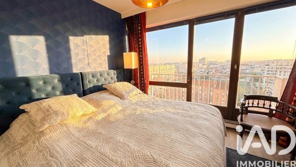 Appartement à vendre 5 pièces 100 m² Courbevoie