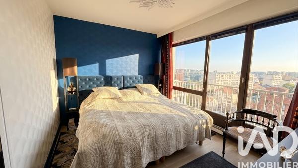 Appartement à vendre 5 pièces 100 m² Courbevoie