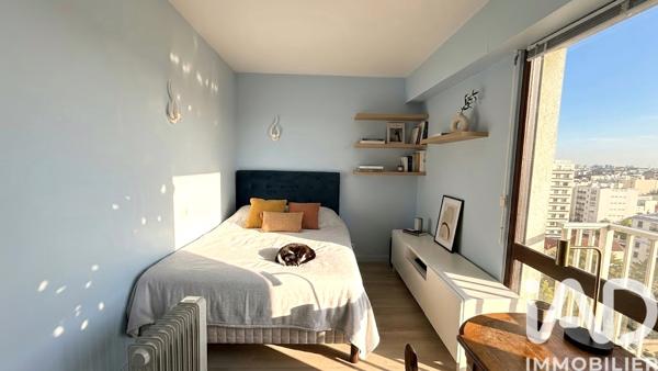 Appartement à vendre 5 pièces 100 m² Courbevoie