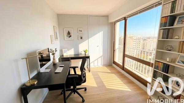 Appartement à vendre 5 pièces 100 m² Courbevoie