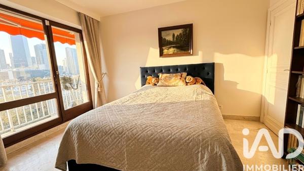 Appartement à vendre 5 pièces 100 m² Courbevoie