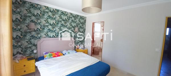 Maison de charme 7 pièces sur sous-sol total