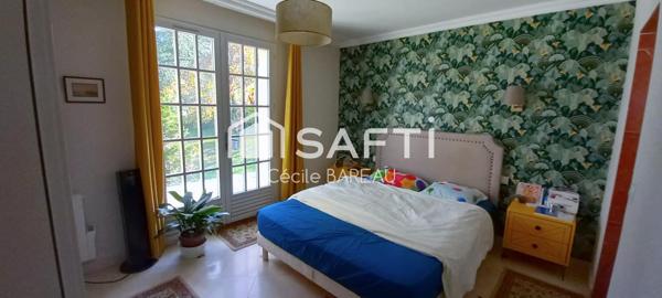 Maison de charme 7 pièces sur sous-sol total