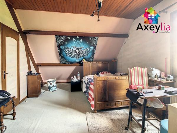 Saint-Agnan (71160) A VENDRE - SAINT AGNAN - MAISON FAMILIALE 4 CHAMBRES