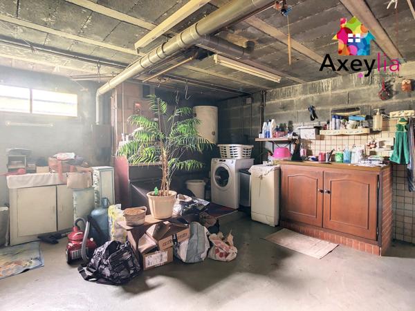 Saint-Agnan (71160) A VENDRE - SAINT AGNAN - MAISON FAMILIALE 4 CHAMBRES