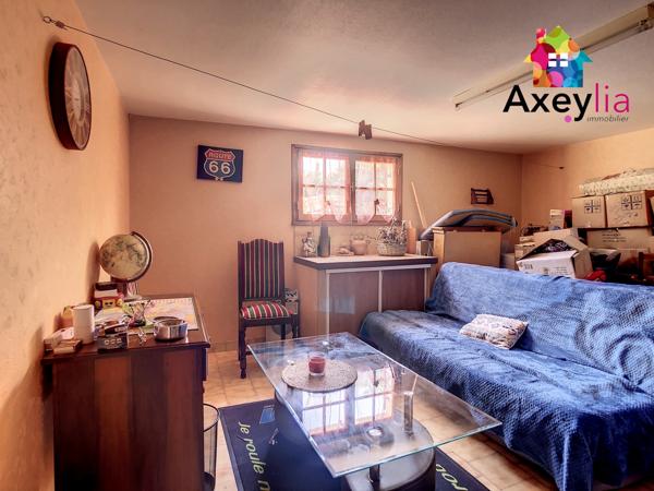 Saint-Agnan (71160) A VENDRE - SAINT AGNAN - MAISON FAMILIALE 4 CHAMBRES