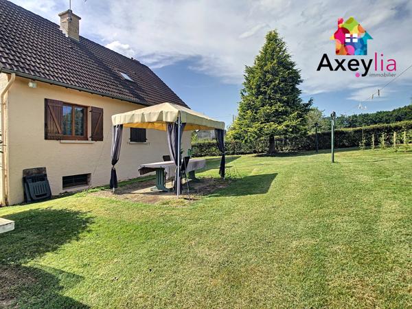 Saint-Agnan (71160) A VENDRE - SAINT AGNAN - MAISON FAMILIALE 4 CHAMBRES