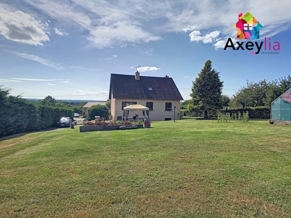 Saint-Agnan (71160) A VENDRE - SAINT AGNAN - MAISON FAMILIALE 4 CHAMBRES