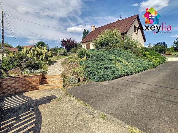 Saint-Agnan (71160) A VENDRE - SAINT AGNAN - MAISON FAMILIALE 4 CHAMBRES