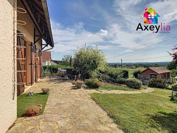 Saint-Agnan (71160) A VENDRE - SAINT AGNAN - MAISON FAMILIALE 4 CHAMBRES