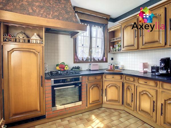 Saint-Agnan (71160) A VENDRE - SAINT AGNAN - MAISON FAMILIALE 4 CHAMBRES