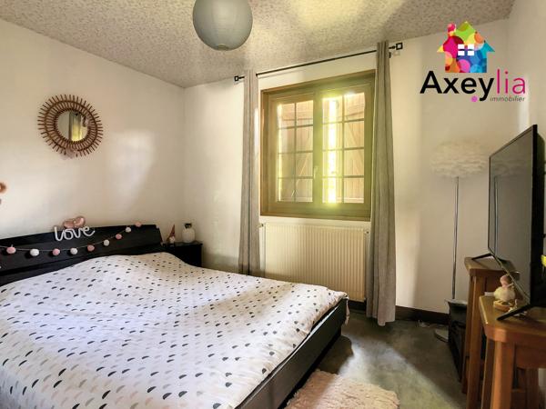 Saint-Agnan (71160) A VENDRE - SAINT AGNAN - MAISON FAMILIALE 4 CHAMBRES