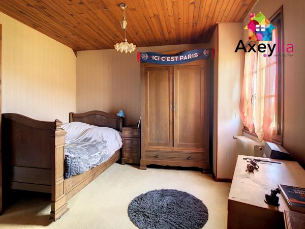 Saint-Agnan (71160) A VENDRE - SAINT AGNAN - MAISON FAMILIALE 4 CHAMBRES